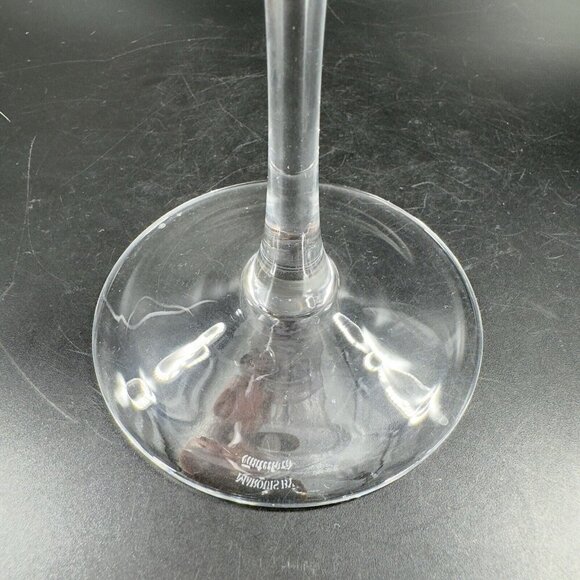 Waterford Marquis POLKA DOT Purple Amethyst Martini Glass Drinking Crystal - Picture 6 of 13